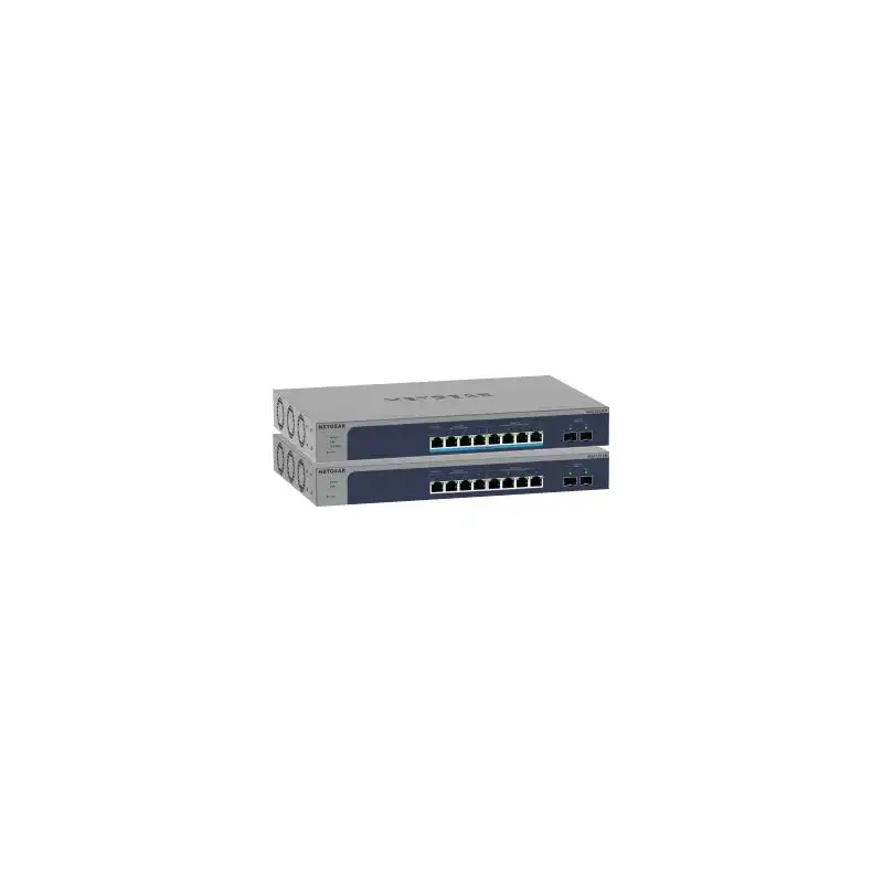 NETGEAR Smart MS510TXUP - Commutateur - L3 Lite - intelligent - 4 x 100 - 1000 - 2.5G (PoE++) + 4 ... (MS510TXUP-100EUS)_1